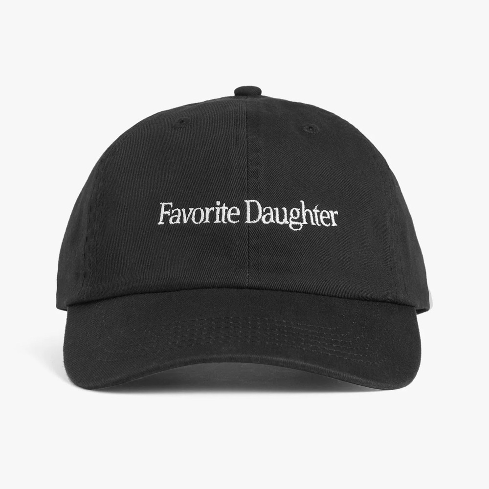 Favorite Daughter Classic Logo Baseball Cap